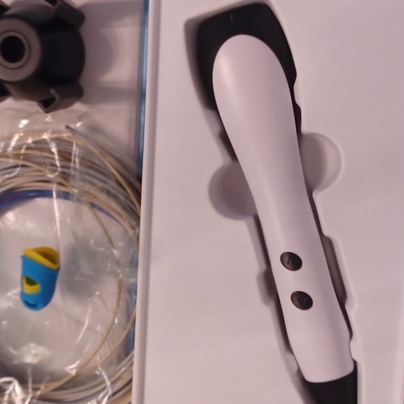 3D Stereo Printing Pen - Blue - Picture 7 of 8